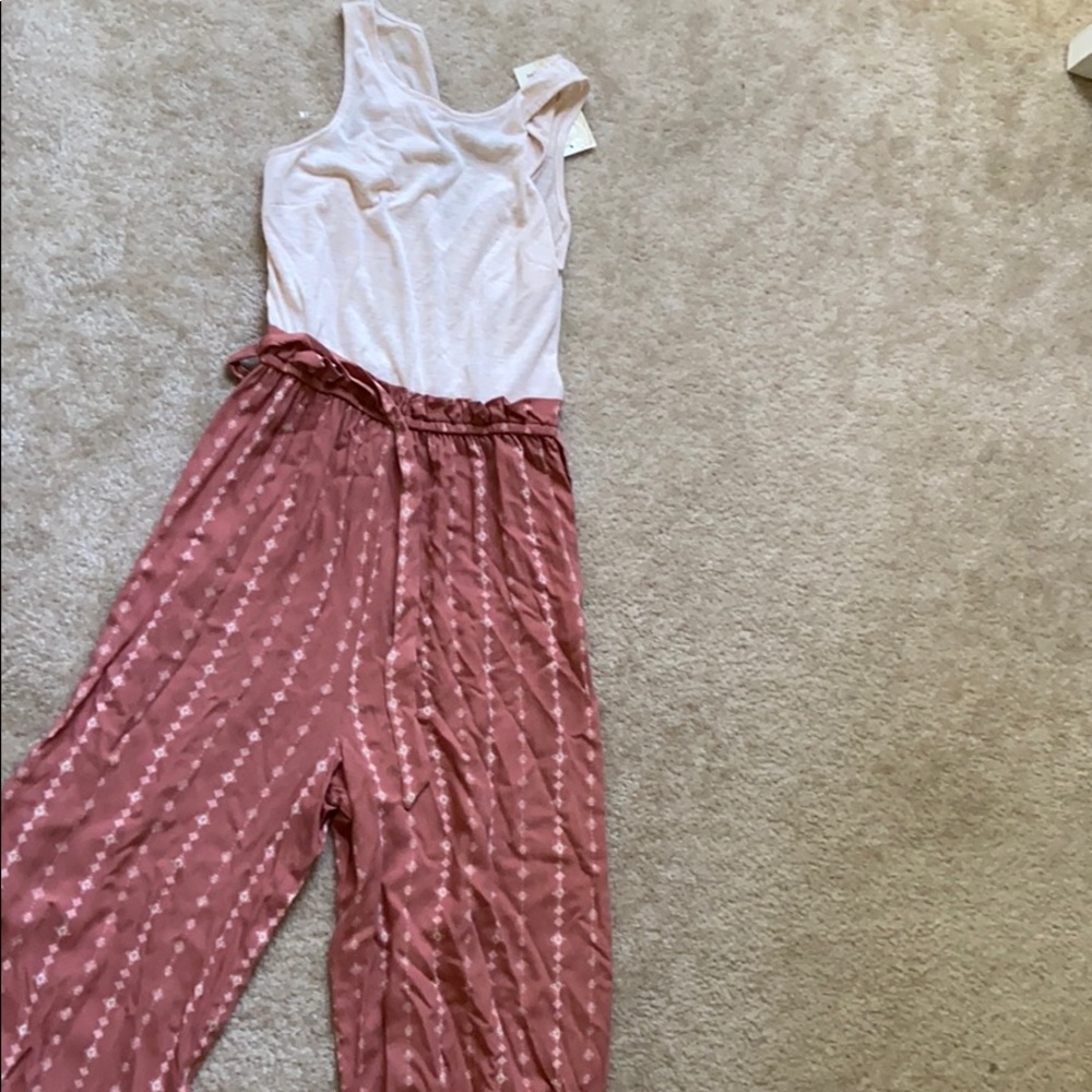 Romper dress